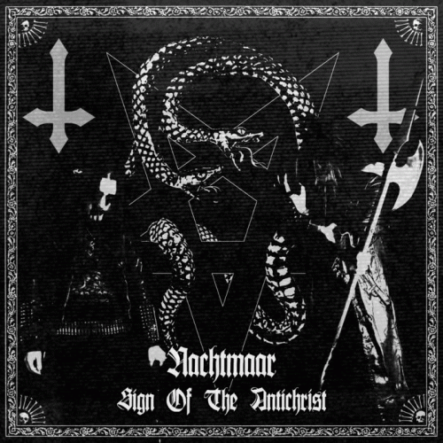 Nachtmaar : Sign of the Antichrist (Single)